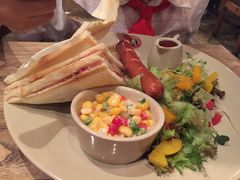 -漫咖啡MAANCOFFEE(清江路店)