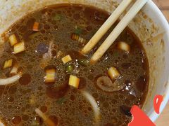 生烫牛肉粉-豫楚源美猴王·面(武商广场店)