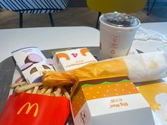 -麦当劳(方大城店)