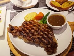 -斗牛士牛排餐厅(嘉里汇店)