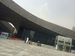 -深圳市南山文体中心-羽毛球馆