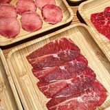 我的深圳饭堂…人均100+，扶墙走 