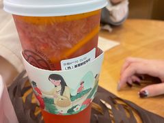 -眷茶(大卫城10楼店)