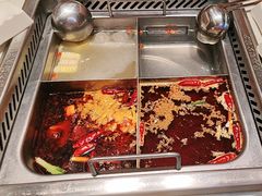 -海底捞火锅(上元大街店)