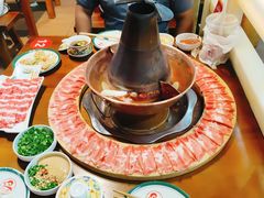 -津门老羊家·铜锅涮羊肉·烧烤(科技园店)