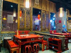 大堂-巴国九王爷火锅(万盛总店)