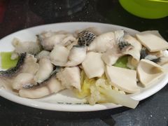 锦翔炝锅藏龙鱼-清真·锦翔炝锅鱼(明德门店)