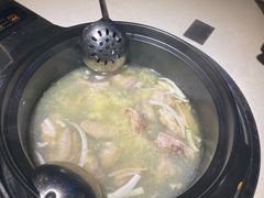 -百年果林椰子鸡(中洲店)