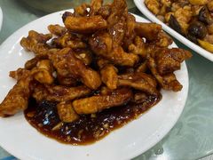 糖醋里脊-奥华餐厅·老张记(台基厂店)
