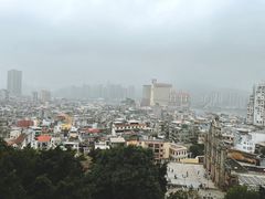 -澳门十六浦索菲特大酒店
