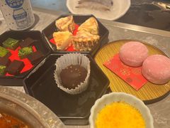 -一绪に寿喜烧(虹悦城店)