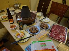 -月圆火锅(宁海东路二店)