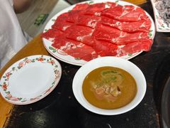 -老门框爆肚涮肉(方庄店)