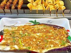 -大院涮烤·东北经典老味烧烤·铜锅涮肉(江南东路店)