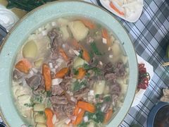 -马白开来特色羊排揪片子  (总店)