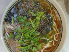 -小马牛肉面·牛骨熬制(南京博物院店)