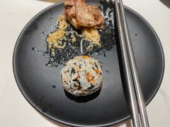 金枪鱼海苔饭-花味烤肉·拌饭(建邺万达店)
