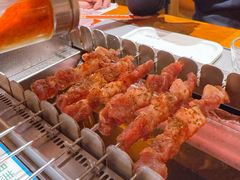 -冰城串说·羊肉串烧烤(哈西大街店)
