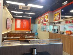 -许哥东北烧烤·铁丳烤串·宫后夹肉(繁花中心店)