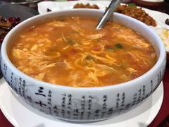 疙瘩汤-马凯餐厅(地安门店)