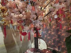 -锦江宾馆-花园餐厅