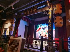 -老湖南民间菜·牛肉十八炒(花都店)