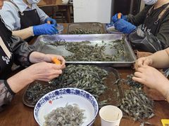 -孙盛兴奥灶面馆·蟹黄面·三虾面(山塘街总店)