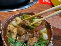 -签尚佰味小郡肝串串香火锅(朝阳路店)
