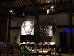 -喜洲吧·江畔老船厂·庭院餐厅(喜临院店)