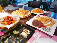 -酷公社·榴莲披萨(太原街店)