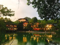 -仙店农庄(湖景农庄餐厅)