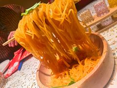 瀑布土豆丝-小董哥烤串(金水花城店)