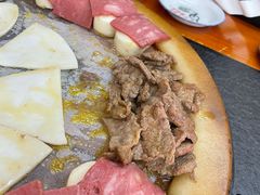 -老姐石板烧烤+铜炭火锅(总店)