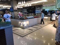 -海天一色海景自助餐厅(西港花园店)