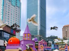 -中航城君尚购物中心