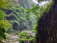 -华蓥山天意谷景区