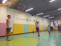 -酷迈儿童体能运动馆(九棵树店)