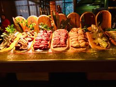 -OPEN開全日自助餐厅·西餐·海鲜(佛山希尔顿酒店)