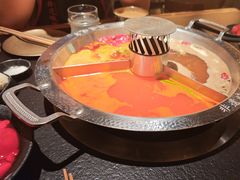 -晓宇重庆火锅(西安荟聚店)