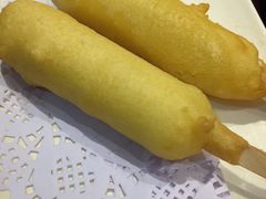 油炸冰淇淋-老厨家(友谊路总店)
