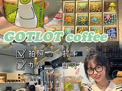 -GOTLOT COFFEE&KITCHEN角落厨房NOOK店