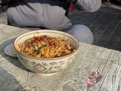 -李家特色小炒泡馍