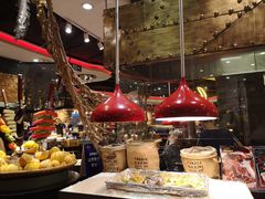 -四海一家自助餐(益田假日广场店)