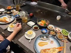 -枫品铁板烧(东樾店)