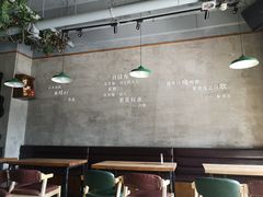 大堂-每碗面馆(新鸿安大厦店)