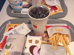 -麦当劳(从化从城大道店)