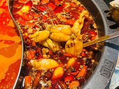 -销魂美蛙鱼头火锅(上海首店)