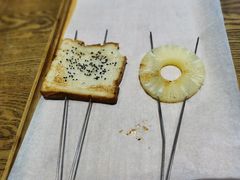 -潮庭·大连海鲜·炭火烧烤·扇贝王(大连店)