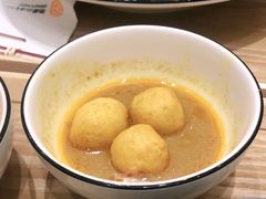 -池奈·日式咖喱蛋包饭(老城根Gpark店)