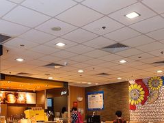 -麦当劳(花园城中心店)